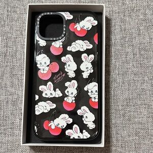 Casetify Cherry Mix Phone Case iPhone 15 Plus
NIB